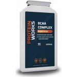 TPW BCAA Complex 90 tablet – Zboží Mobilmania