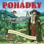 Pohádky z Krakonošovy zahrádky - Pavel Zedníček, Ota Jirák, Josef Somr – Hledejceny.cz