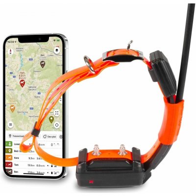 DogTrace X30T - obojek pro dalšího psa – Zboží Živě