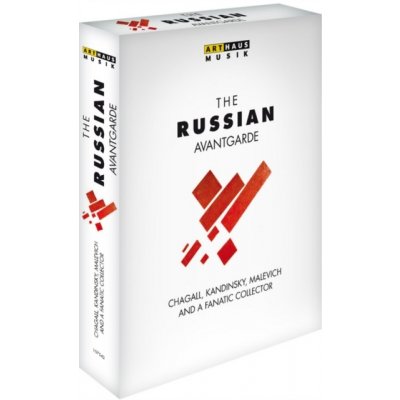 Russian Avant-garde DVD