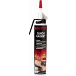 Tekuté těsnění, plošné, na kovy a plech, černé, Quick Gasket, 100 ml - Loctite SI 5910 | Zboží Auto