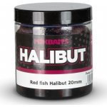 MIKBAITS Halibutky v dipu 250ml 14mm Red fish Halibut – Zboží Mobilmania