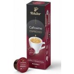 Tchibo Cafissimo Espresso Intense Aroma pražená mletá káva 10 ks – Hledejceny.cz