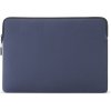 Brašna na notebook Pipetto Sleeve pro MacBook Pro 14"/Air 13,6" tmavě modrý P069-121-X