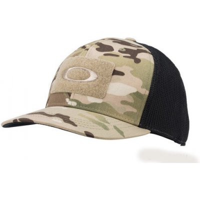 Kšiltovka Oakley SI 110 Snapback Multicam – Hledejceny.cz