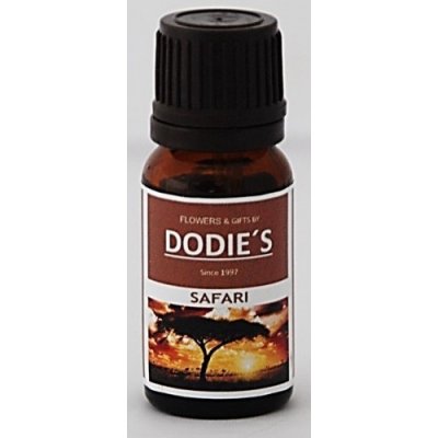Dodie's Vonný olej Safari 10 ml – Hledejceny.cz