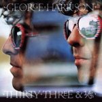 Harrison George - Thirty Three & 1/3 LP – Zboží Dáma