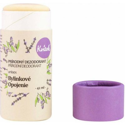 Kvitok deostick Bylinkové opojení 42 ml – Sleviste.cz