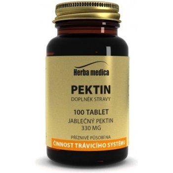 Herba medica Pektin cholesterol metabolismus 100 tablet