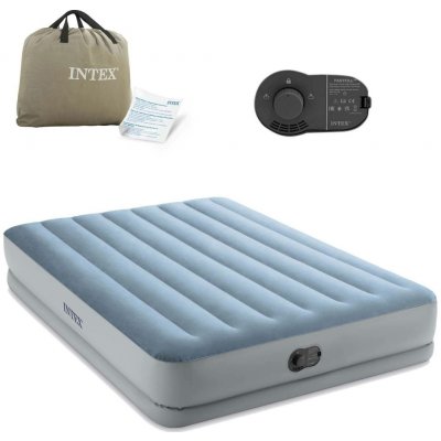 Intex 64159 Comfort QUEEN 152x203x36 cm – Hledejceny.cz