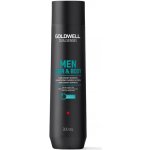 Goldwell Dualsenses For men Refreshing Mint Shampoo 300 ml – Zboží Dáma