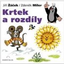 Kniha Krtek a jeho svět 8 - Krtek a rozdíly - Miler Zdeněk, Žáček Jiří
