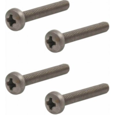 DogTrace Šroubky M 2,5 x 16 mm – Hledejceny.cz