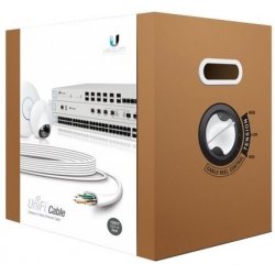 Ubiquiti Networks UC-C6-CMR UniFi, CAT6, CMR, 23 AWG, 305m