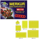 Merkur ND 112 Plastové desky velké 24ks – Zboží Mobilmania