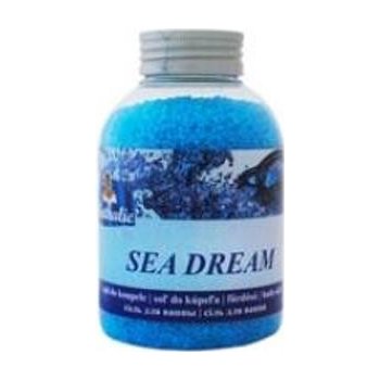 Nathalie koupelová sůl Sea Dream 600 g