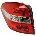 Zadní světlo- levé RENAULT LAGUNA III 2007 a výše |007 a výše| DEPO | 551-1980L-UE – Hledejceny.cz
