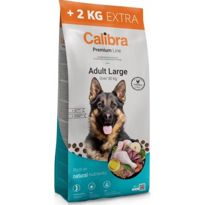 Calibra Premium Line Adult Large 15 kg – Hledejceny.cz