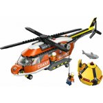 LEGO® City 60503 Helikoptéra pobřežní hlídky – Zboží Živě