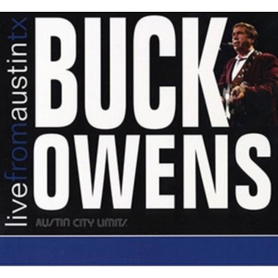 Owens Buck - Live From Austin Tx LP – Zbozi.Blesk.cz