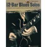 12-BAR BLUES SOLOS + Audio Online kytara + tabulatura – Zboží Mobilmania