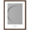 Plakát Idealform Poster no. 6 Round composition Barva: Silver grey, Velikost: 300x400 mm
