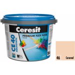 Flexibilní spárovací hmota CE 40 Aquastatic caramel 5 kg Ceresit – Hledejceny.cz