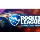 Hra na PC Rocket League Supersonic Fury