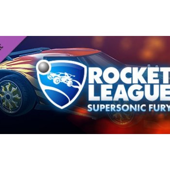 Rocket League Supersonic Fury