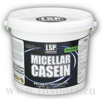 LSP Nutrition Micellar casein 2268 g