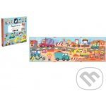 Janod Magnetistories Na stavbe – Zboží Dáma