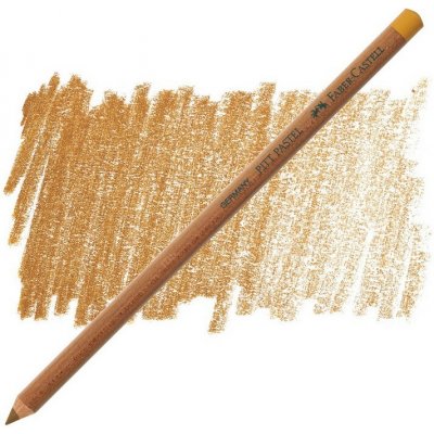 Faber Castell Pitt pastel umělecký v tužce okrově hnědá 182 – Hledejceny.cz