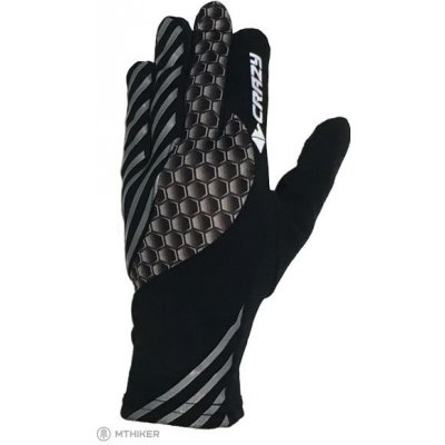 Crazy Gloves Touch rukavice černá – Hledejceny.cz