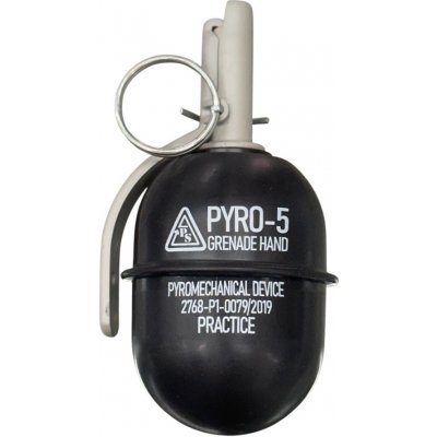 Pyrosoft PIRO 5 – Zboží Dáma