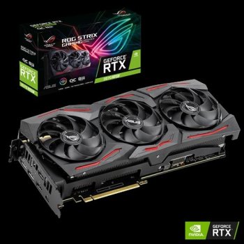 Asus ROG -STRIX-RTX2070S-O8G-GAMING 90YV0DI0-M0NA00