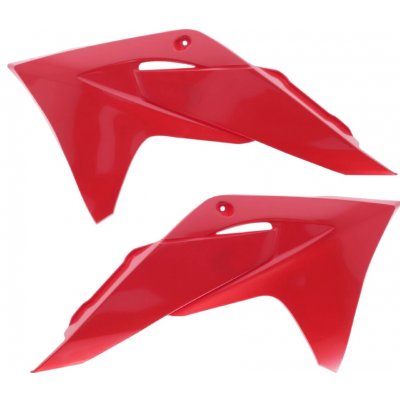 Acerbis spojlery ACERBIS pro GAS GAS MC65 24-26 červená | Zboží Auto
