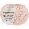 Příze Austermann Nordic Tweed 1 Přírodní