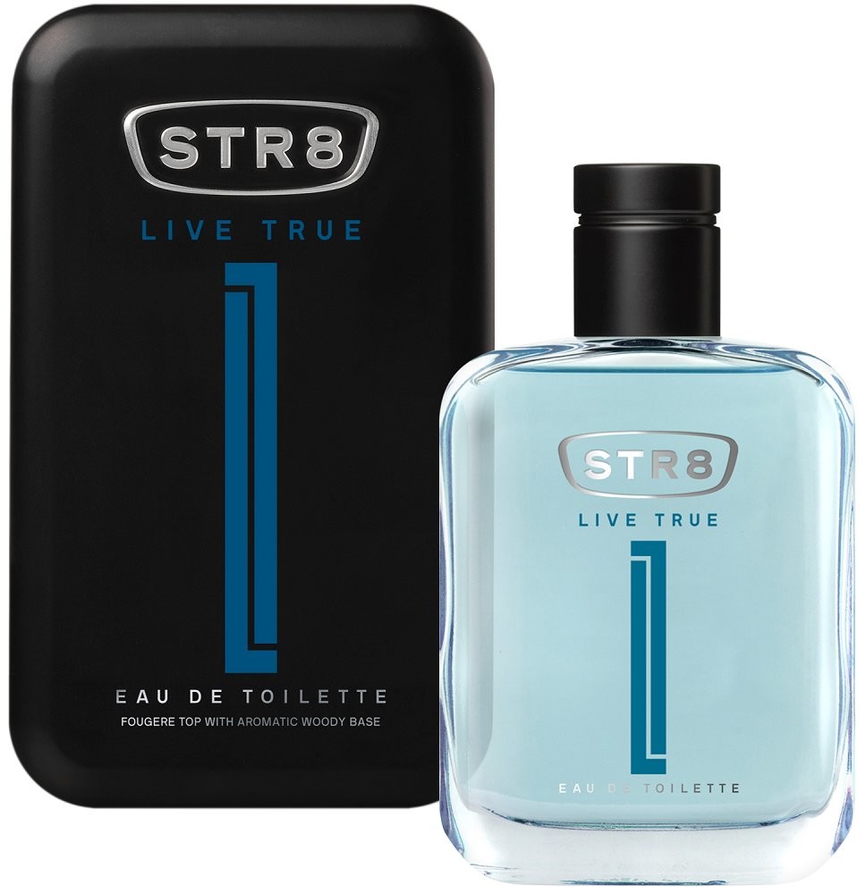 STR8 Live True toaletní voda pánská 50 ml