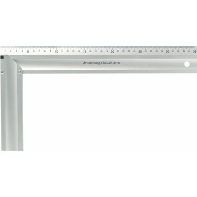 Levior Úhelník 350mm ALU – Zboží Mobilmania