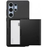 Spigen Slim Armor CS Samsung Galaxy S25 Ultra black ACS08967 – Zboží Živě