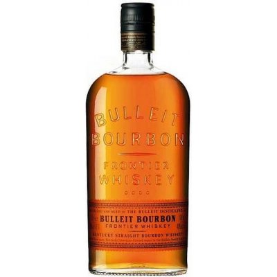 Bulleit 45% 1 l (holá láhev) – Hledejceny.cz