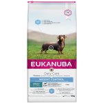 Eukanuba Adult Light Small & Medium Breed 15 kg – Hledejceny.cz