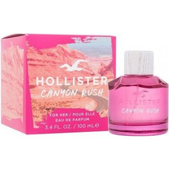 Hollister Canyon Rush parfémovaná voda dámská 100 ml