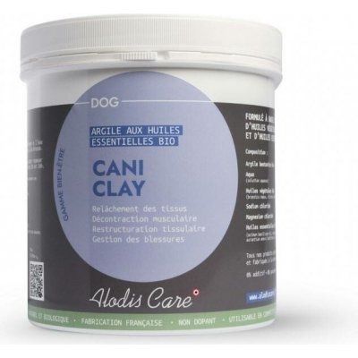 Alodis Care Cani Clay jílová pasta pro psy 1 kg – Hledejceny.cz