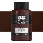 Liquitex Basics akrylová barva burnt umber 400 ml – Hledejceny.cz