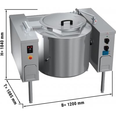 G.Gastro D9781904 – Sleviste.cz