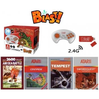 Atari Flashback Blast! - Volume I