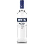 Božkov Vodka 37,5% 0,5 l (holá láhev) – Hledejceny.cz