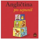 Angličtina pro nejmenší - CD - Zahálková Marie