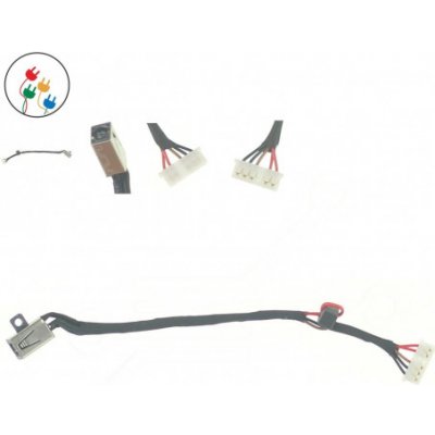 Dell Vostro 3558 napájecí konektor - dc jack – Zboží Živě